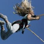 Bungyjumpen